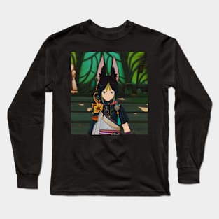 Tighnari Long Sleeve T-Shirt